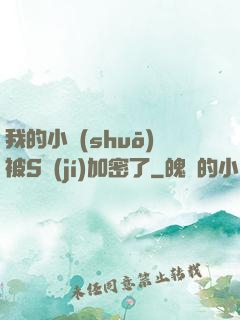 我的小說(shuō)被S級(jí)加密了