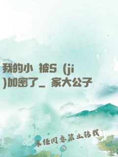 我的小說被S級(jí)加密了