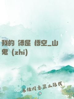 我的師傅是孫悟空