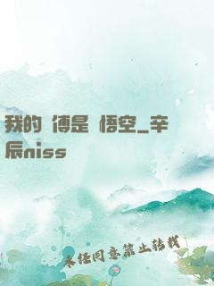 我的師傅是孫悟空