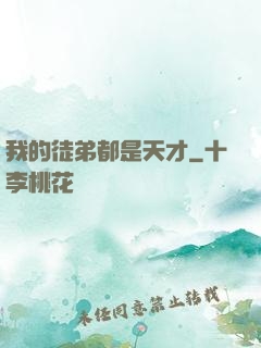 我的徒弟都是天才