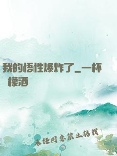我的悟性爆炸了