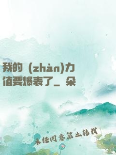 我的戰(zhàn)力值要爆表了