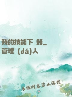 我的技能下載器