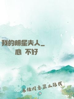 我的明星夫人