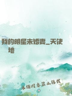 我的明星未婚妻