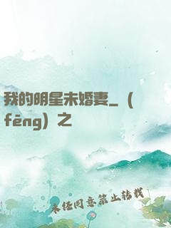 我的明星未婚妻
