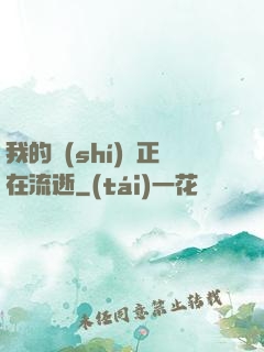 我的時(shí)間正在流逝