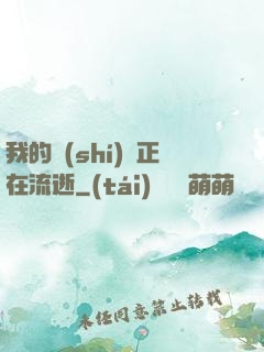 我的時(shí)間正在流逝