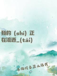 我的時(shí)間正在流逝