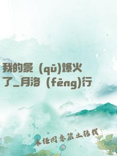我的景區(qū)爆火了