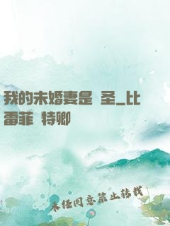 我的未婚妻是劍圣