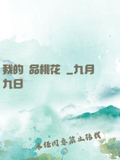 我的極品桃花運