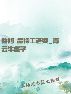 我的極品特工老婆