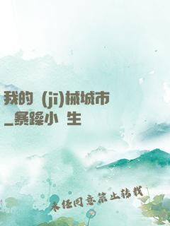 我的機(jī)械城市