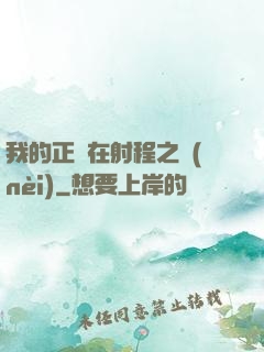 我的正義在射程之內(nèi)