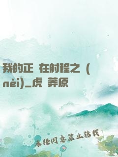 我的正義在射程之內(nèi)
