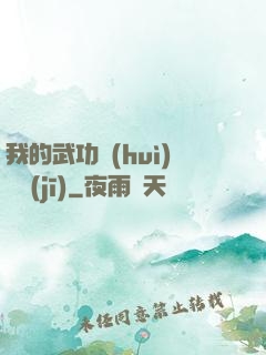 我的武功會(huì)掛機(jī)
