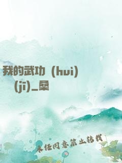 我的武功會(huì)掛機(jī)