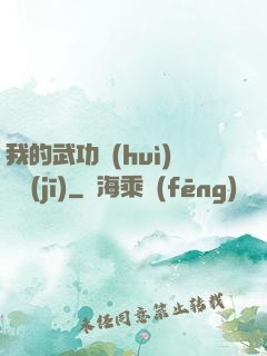 我的武功會(huì)掛機(jī)
