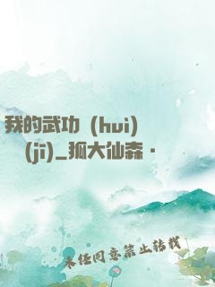 我的武功會(huì)掛機(jī)
