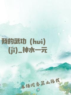 我的武功會(huì)掛機(jī)