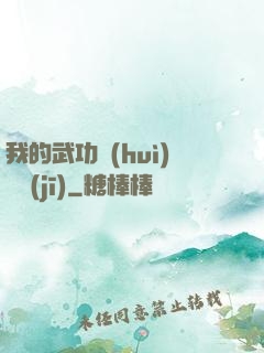 我的武功會(huì)掛機(jī)