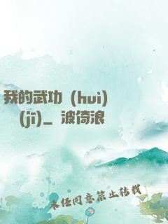 我的武功會(huì)掛機(jī)