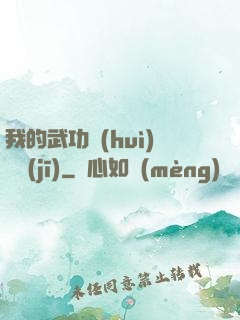 我的武功會(huì)掛機(jī)