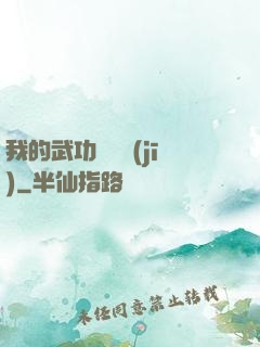 我的武功會掛機(jī)