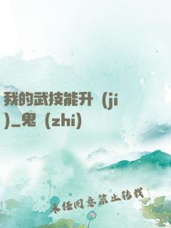我的武技能升級(jí)