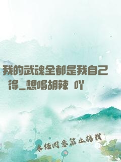 我的武魂全都是我自己變得