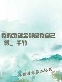 我的武魂全都是我自己變得