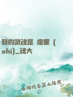 我的武魂是惡魔果實(shí)