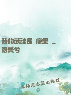 我的武魂是惡魔果實