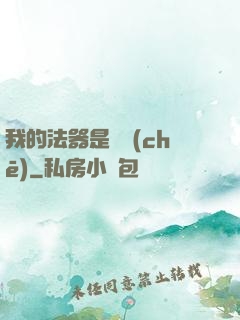 我的法器是轎車(chē)
