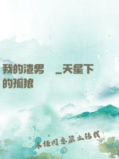 我的渣男圖鑒