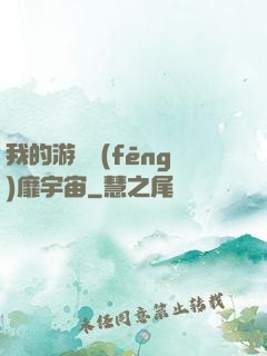 我的游戲風(fēng)靡宇宙