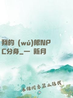 我的無(wú)限NPC分身