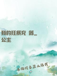 我的狂暴充電器