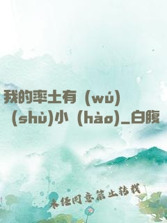 我的率土有無(wú)數(shù)小號(hào)