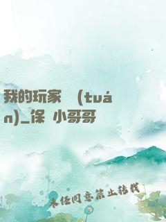 我的玩家軍團(tuán)