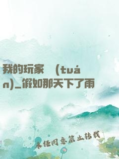 我的玩家軍團(tuán)