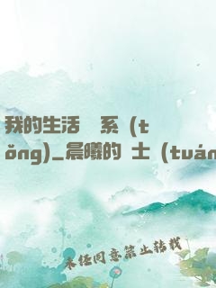 我的生活體驗系統(tǒng)