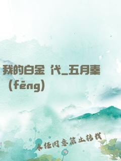 我的白金時代