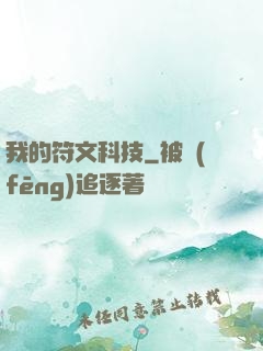我的符文科技