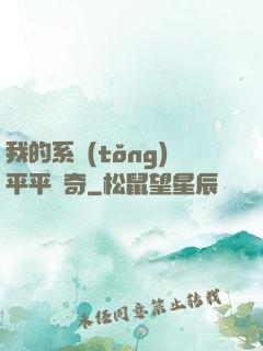 我的系統(tǒng)平平無奇