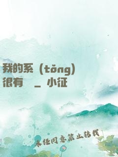 我的系統(tǒng)很有問題