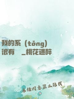 我的系統(tǒng)很有問題