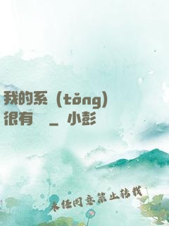 我的系統(tǒng)很有問題